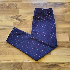 Tommy Hilfiger Madison Stretch Slim Ankle Size 6